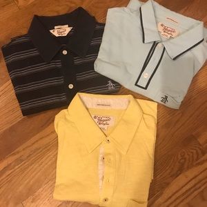 Original Penguin Men’s Shirt Size Medium